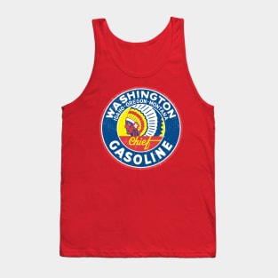 Chief Gasoline Tank Top